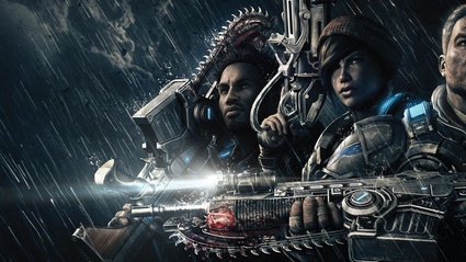 [E3 2016] Video ed immagini per Gears of War 4