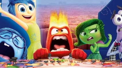 Una nuova clip per Inside Out! Pizza in arrivo!