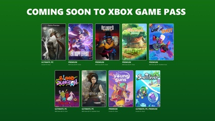 Xbox Game Pass, annunciati 10 giochi per fine agosto: Resonance arriva al day one
