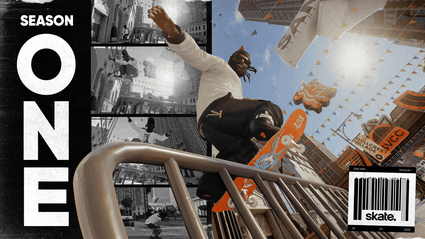 Skate.: 15 Milioni in Early Access, parte la Season 1