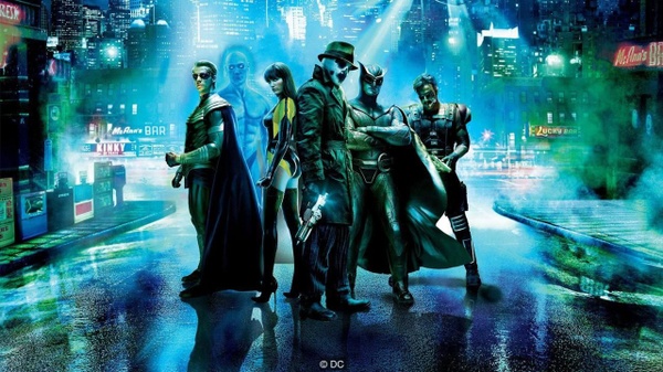 Watchmen diventera una serie TV