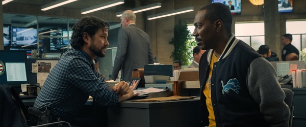 Operazione boomer: Eddie Murphy e il cast di Beverly Hills Cop in Axel F. Su Netflix