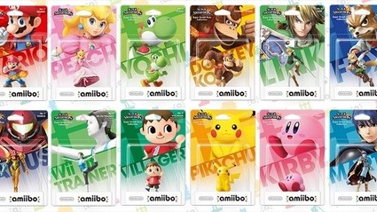 In arrivo un F2P che supportera gli Amiibo?