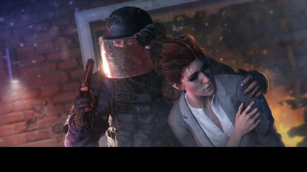 Rainbow Six avra piu modalita oltre al soccorso di ostaggi