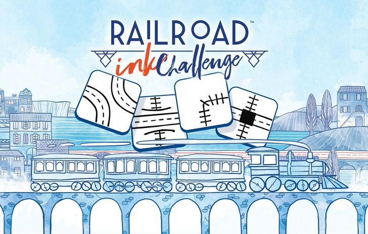 Railroad Ink Challenge Recensione