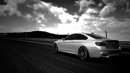 BMW M4 Coupe