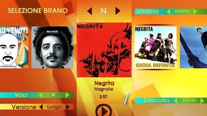 A Natale canta con Let's Sing @ Radio Italia