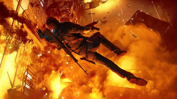 Just Cause 3 e in dirittura d'arrivo