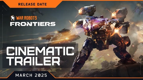 War Robots: Frontiers, il TPS mecha uscira il 4 marzo su PC e console