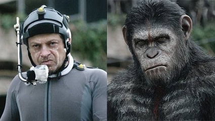 Una featurette mostra gli effetti speciali di Apes Revolution!