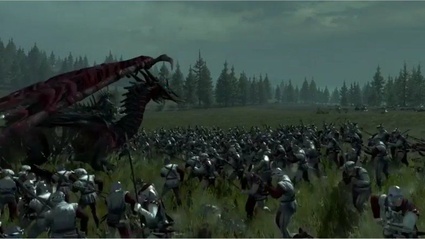 Total War: Warhammer e disponibile
