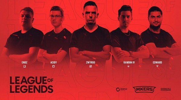 I Mkers entrano (e di forza) su League of Legends