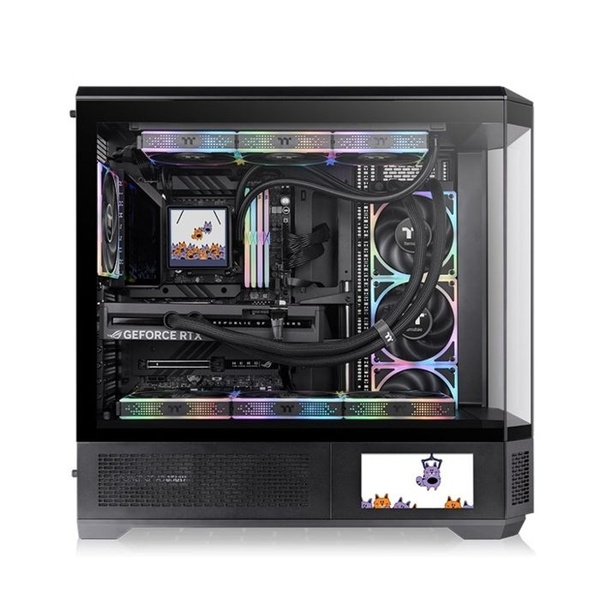 Thermaltake e il nuovo View 600 TG Full Tower Chassis