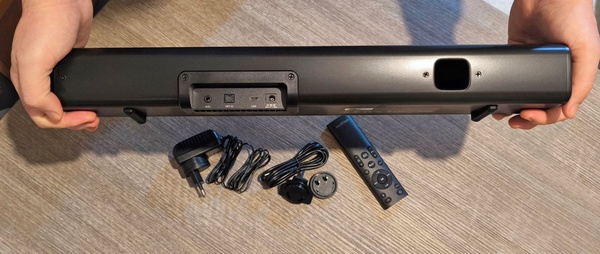 Creative Sound Blaster GS5, recensione della soundbar per ogni occasione!