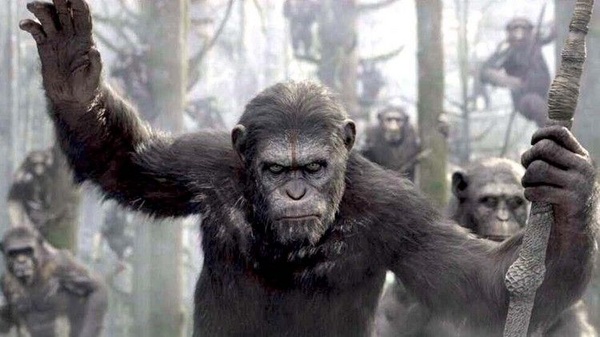 Nuovo trailer per Dawn of the Planet of the Apes!