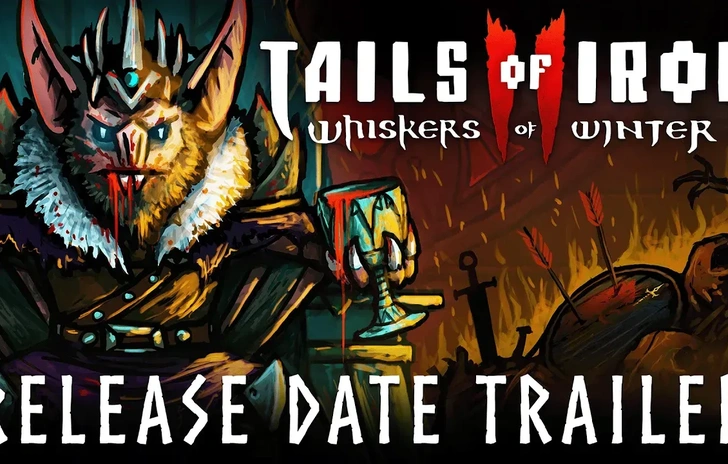 Tails of Iron 2 Whiskers of Winter rimandato a febbraio 2025