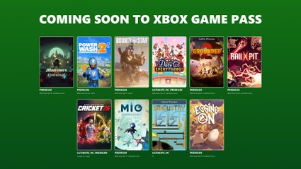 Xbox Game Pass - The First Wave of August, Featuring Cricket 26