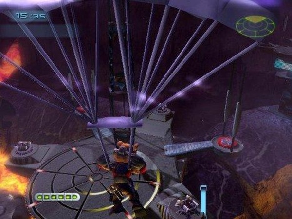 Conker: Live and Reloaded