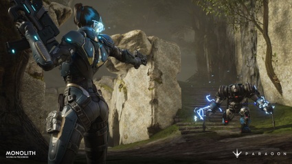 Paragon: oggi e il giorno di Monolith