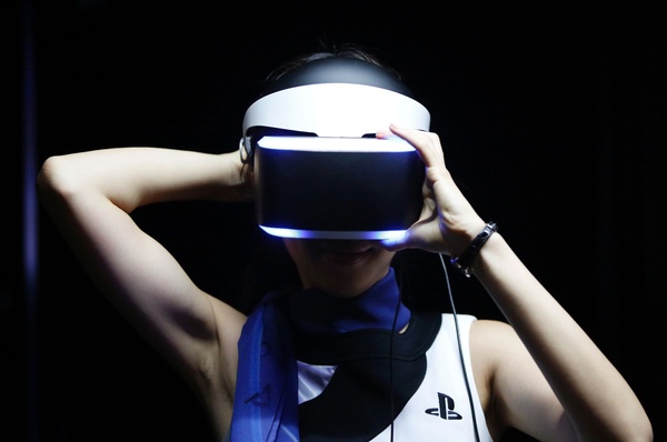 Secondo Gamestop, PlayStation VR arrivera in Autunno