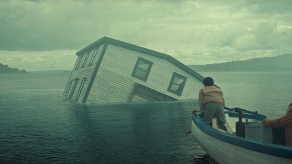 Below, il nuovo horror Netflix nasconde la sua creatura