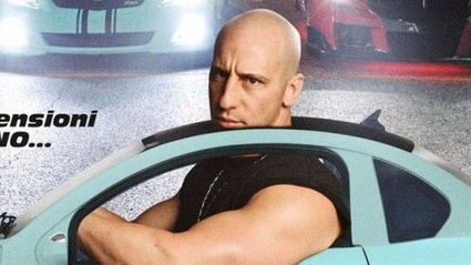 Una clip esclusiva per Superfast & Superfurious!