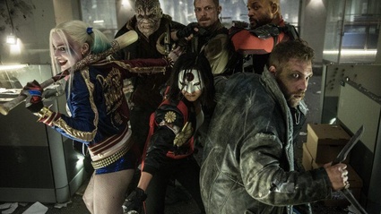 Suicide Squad in fase di reshooting?