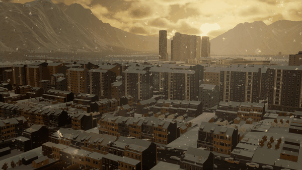 Cities: Skylines II cambia sviluppatore e si rifa il look
