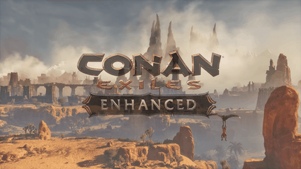 Conan Exiles Enhanced: il survival di Funcom si rifa il look