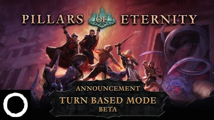 Pillars of Eternity - Turn-Based Mode 