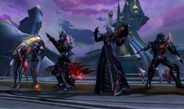 AION Free-to-Play e ora disponibile su Steam