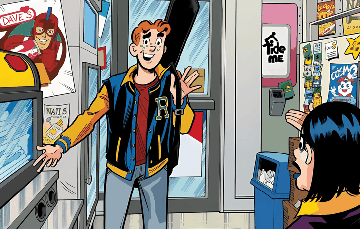 Archie incontra Jay  Silent Bob un Crossover inaspettato allorizzonte