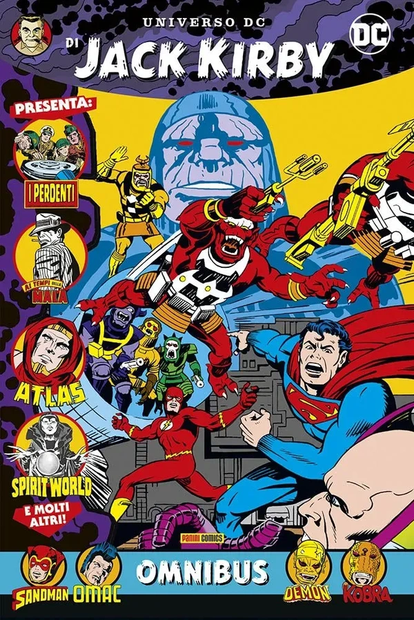 Panini DC – I Fumetti in Uscita nella Settimana dal 14 al 20 Ottobre