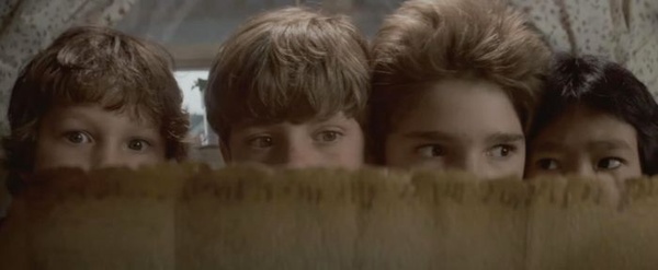 Il ritorno dei Goonies secondo Ke Huy Quan