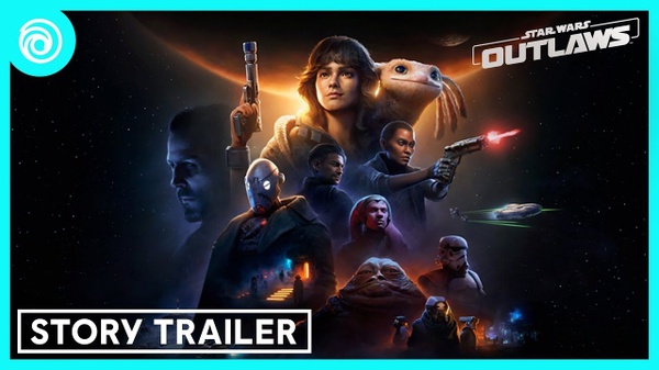 Star Wars Outlaws: il trailer della storia e la data di uscita
