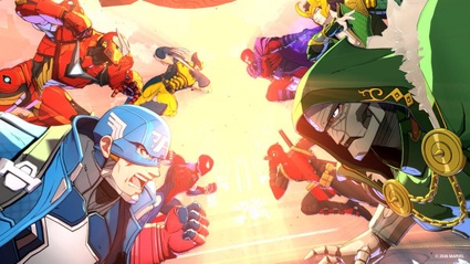 Marvel Tokon: Fighting Souls e un disastro su PC
