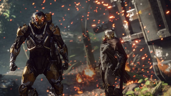 La demo di Anthem ha una data
