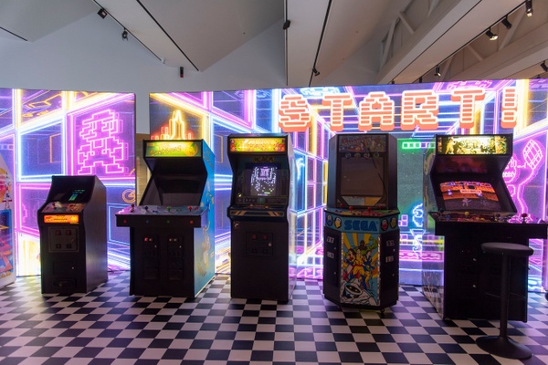 M9 - Museum of the 20th Century Inaugurates "PLAYERS. Games, Video Games, Culture, and Society"