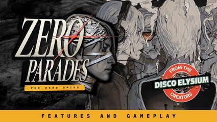 Zero Parades: For Dead Spies - il gameplay