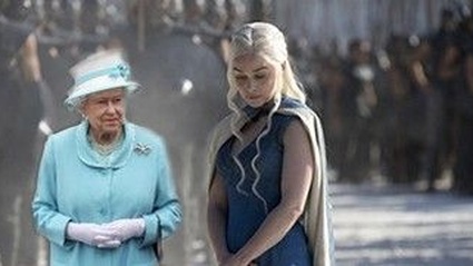 A Buckingham Palace suonano il tema di Game Of Thrones