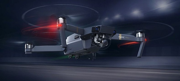 Scoppia la "drone mania" su TomTop.com