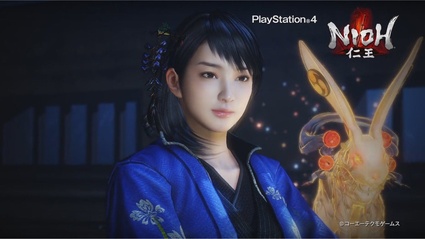 [TGS2016] Demoni e personaggi nel trailer di NiOh