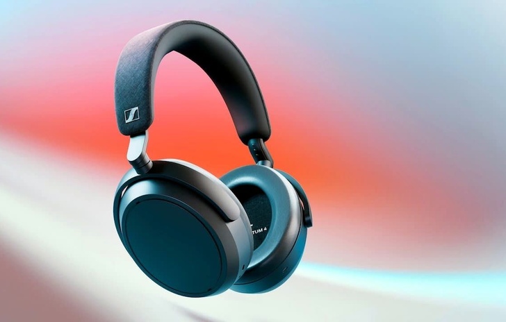 Sennheiser Momentum 4 Wireless  Nuova versione Denim