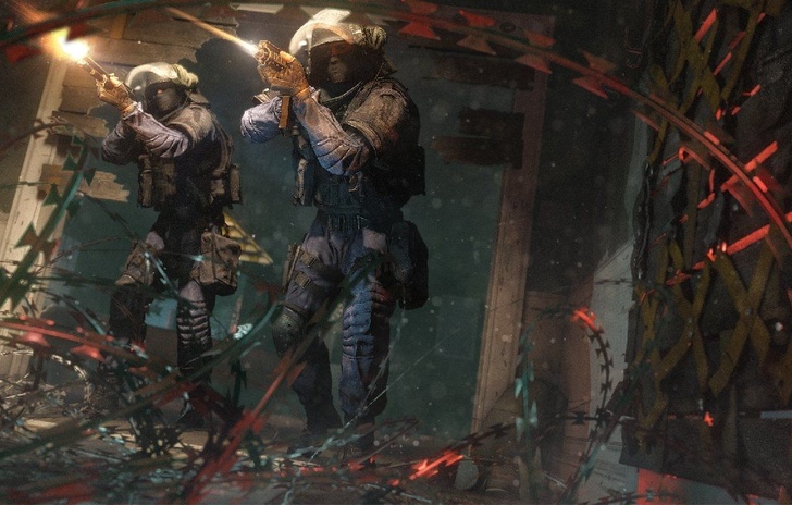 Il client della OpenBeta di Rainbow Six Siege disponibile in Preload su console
