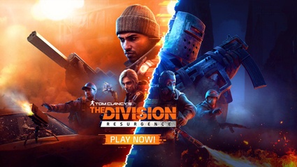 The Division Resurgence - il trailer di lancio