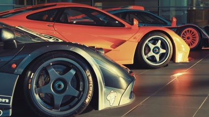 Sei film per raccontare la nascita di Project Cars 2