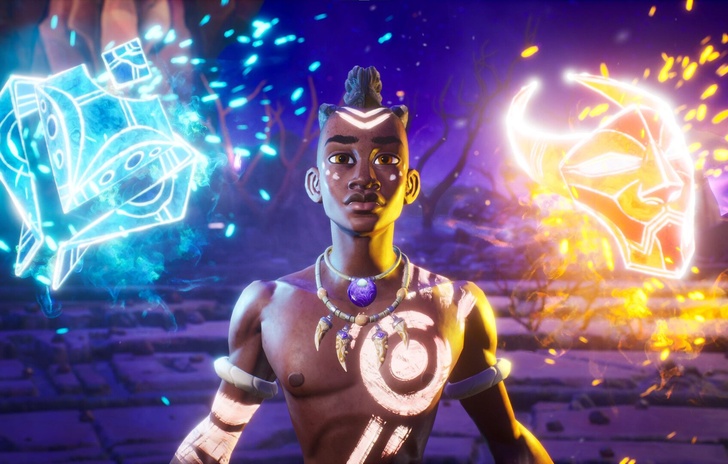 Tales of Kenzera ZAU è in demo su Steam