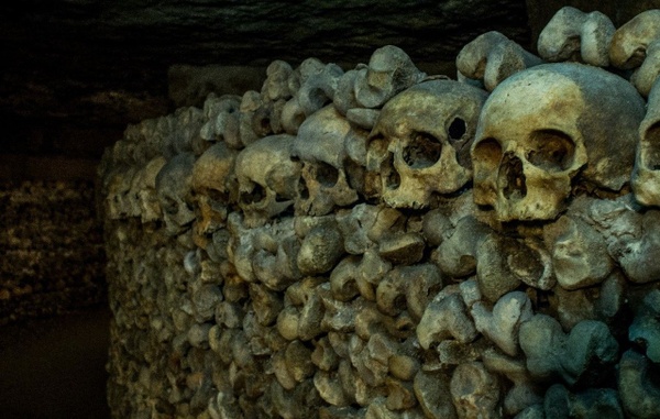 Una clip esclusiva per Necropolis - la Citta dei Morti