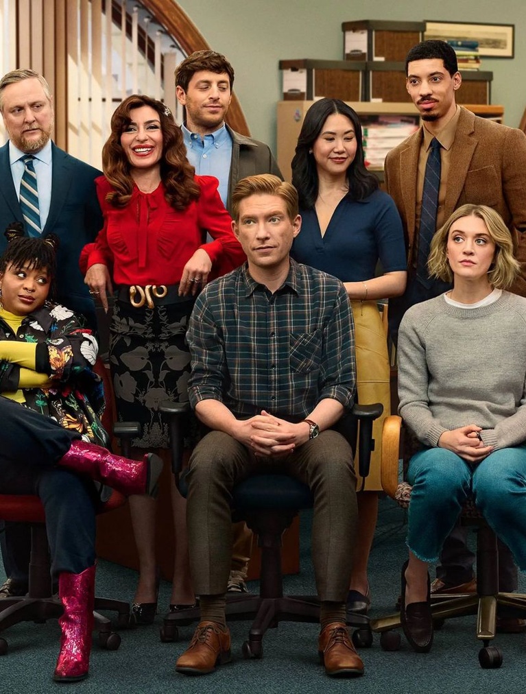 The Paper, recensione dello spin-off di The Office: ridere di un'istituzione che si sgretola 