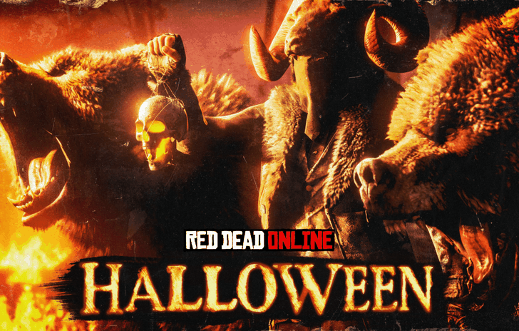 Red Dead Online si prepara ad Halloween